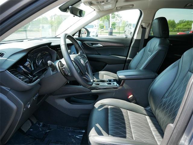 used 2022 Buick Envision car, priced at $28,995