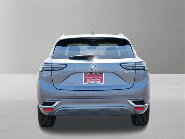 used 2022 Buick Envision car, priced at $28,995