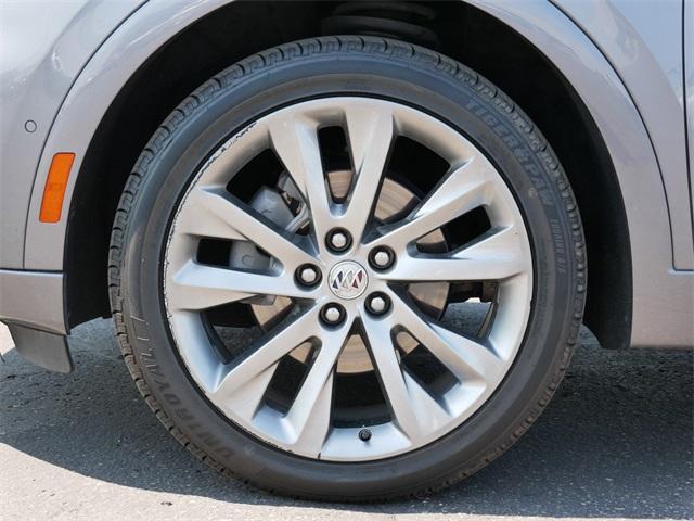 used 2022 Buick Envision car, priced at $28,995