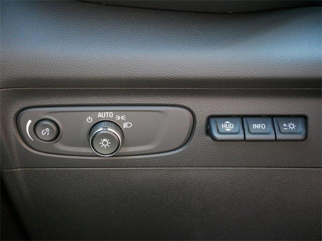 used 2022 Buick Envision car, priced at $28,995