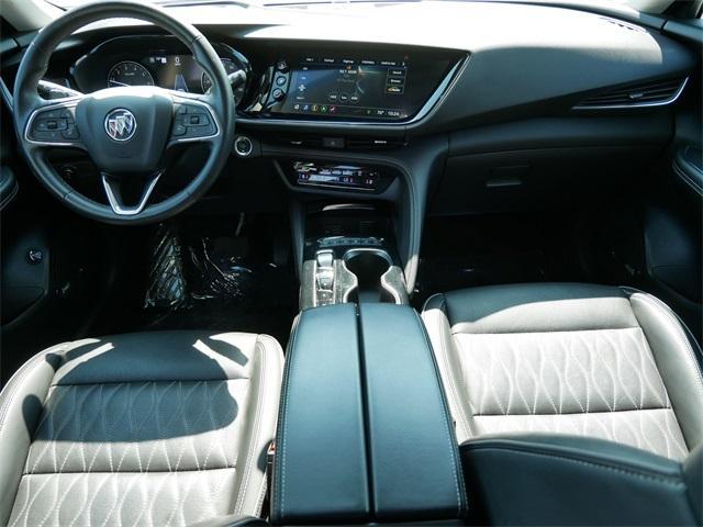 used 2022 Buick Envision car, priced at $28,995