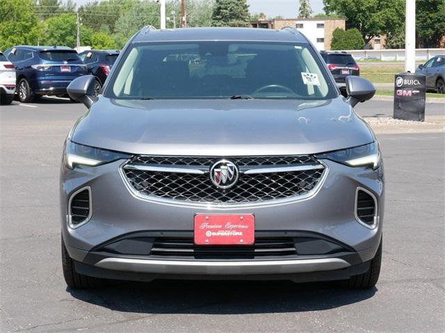 used 2022 Buick Envision car, priced at $28,995