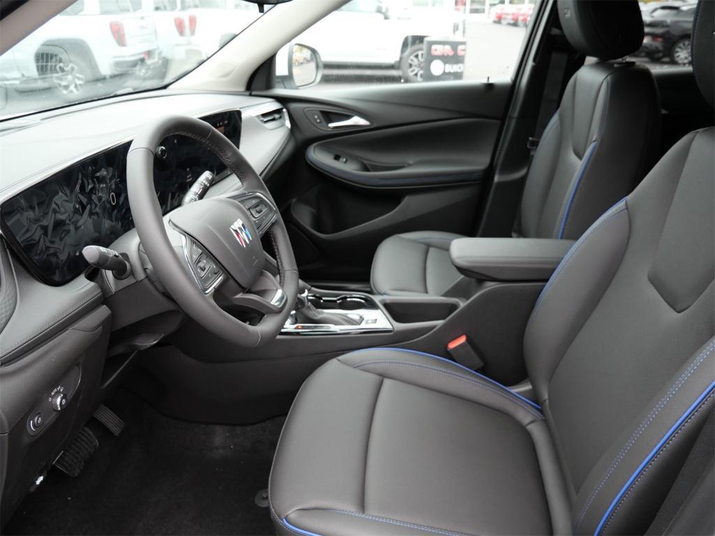 new 2026 Buick Encore GX car, priced at $30,685