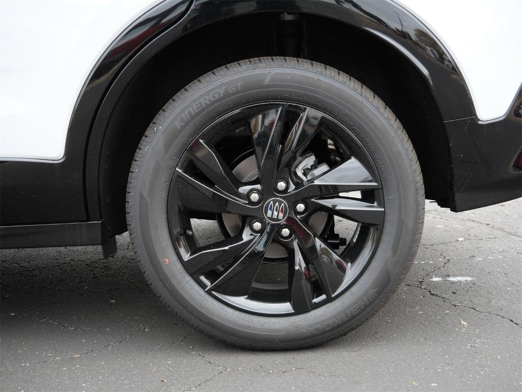 new 2026 Buick Encore GX car, priced at $30,685