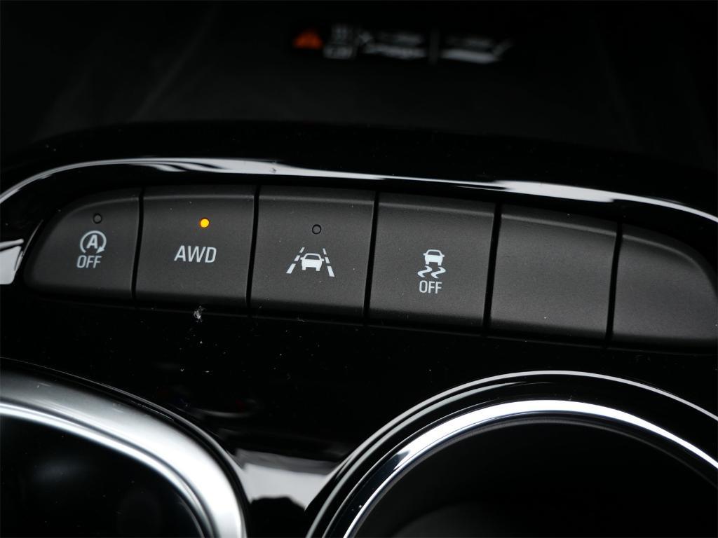 new 2026 Buick Encore GX car, priced at $30,685