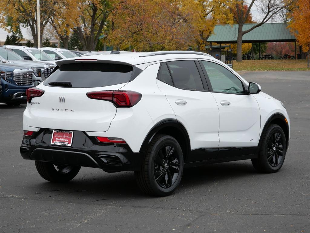new 2026 Buick Encore GX car, priced at $30,685