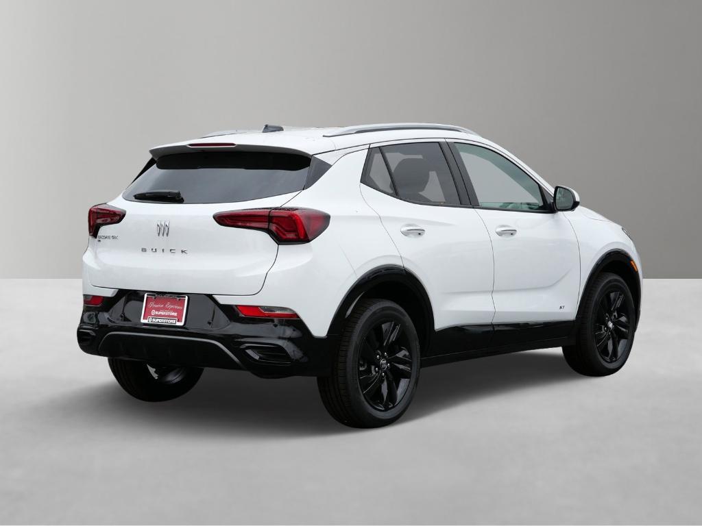 new 2026 Buick Encore GX car, priced at $30,185