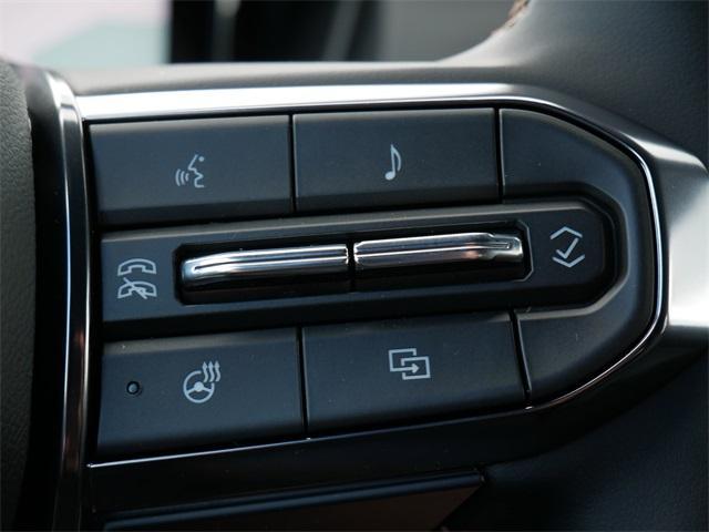 new 2026 GMC Terrain car, priced at $41,615