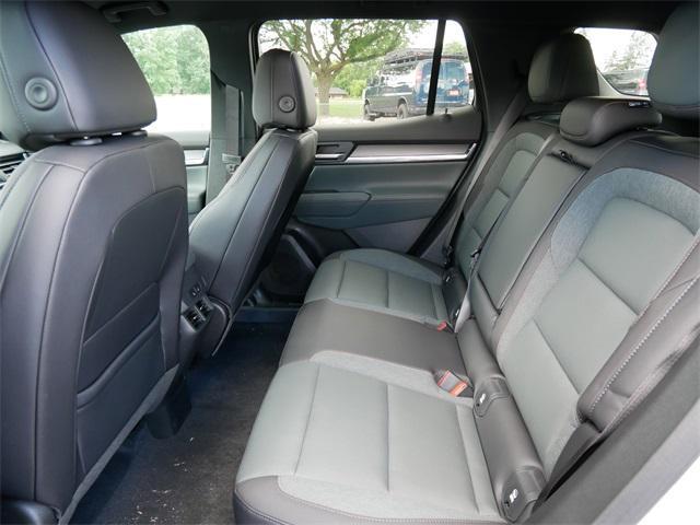 new 2026 GMC Terrain car, priced at $41,615