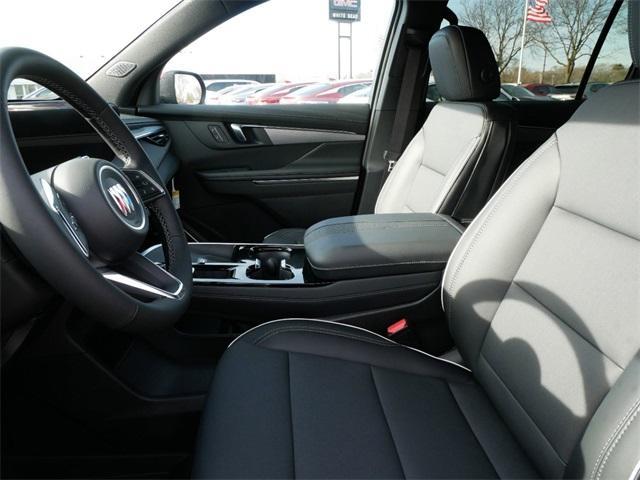 new 2025 Buick Enclave car, priced at $51,724