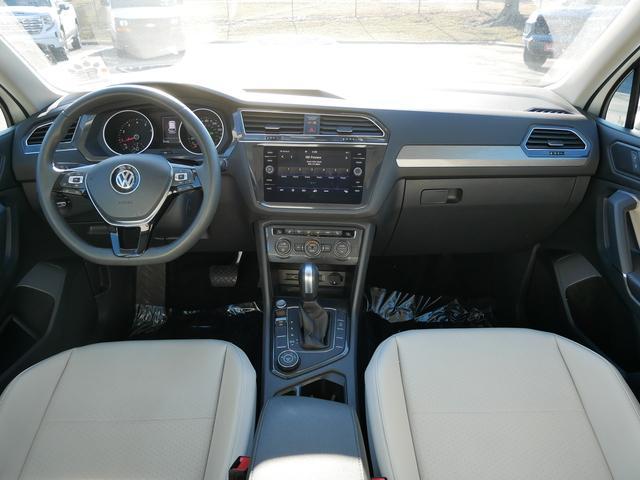 used 2020 Volkswagen Tiguan car, priced at $21,489