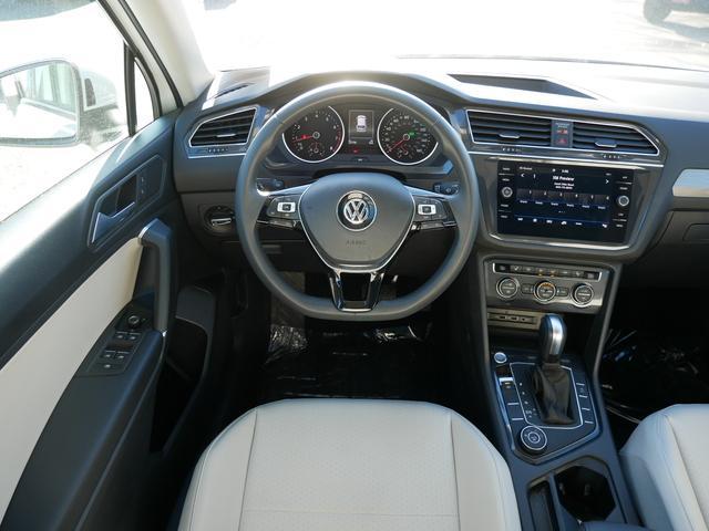 used 2020 Volkswagen Tiguan car, priced at $21,489