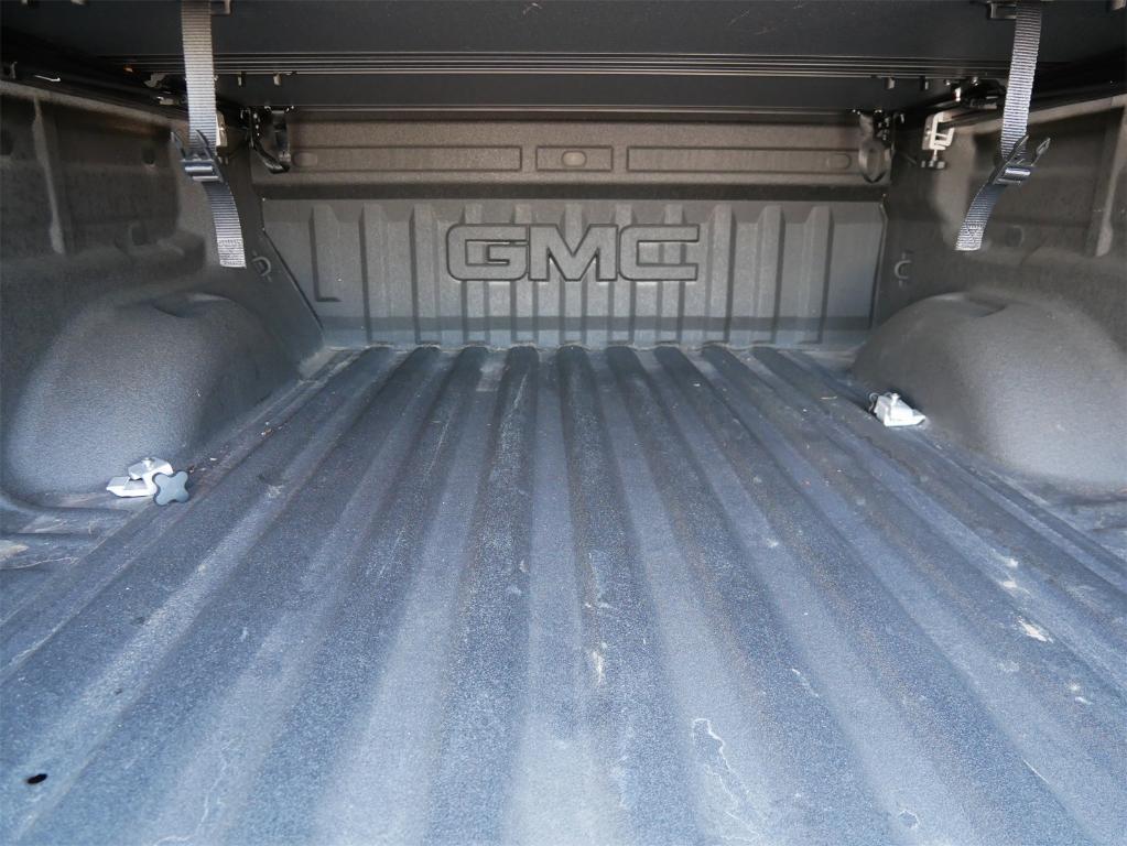 used 2021 GMC Canyon car, priced at $32,495