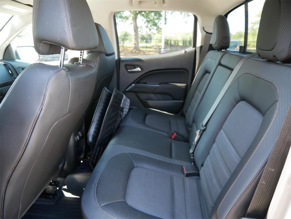 used 2021 GMC Canyon car, priced at $32,495