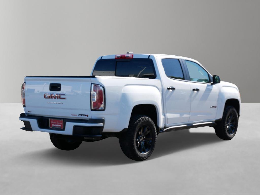 used 2021 GMC Canyon car, priced at $32,495
