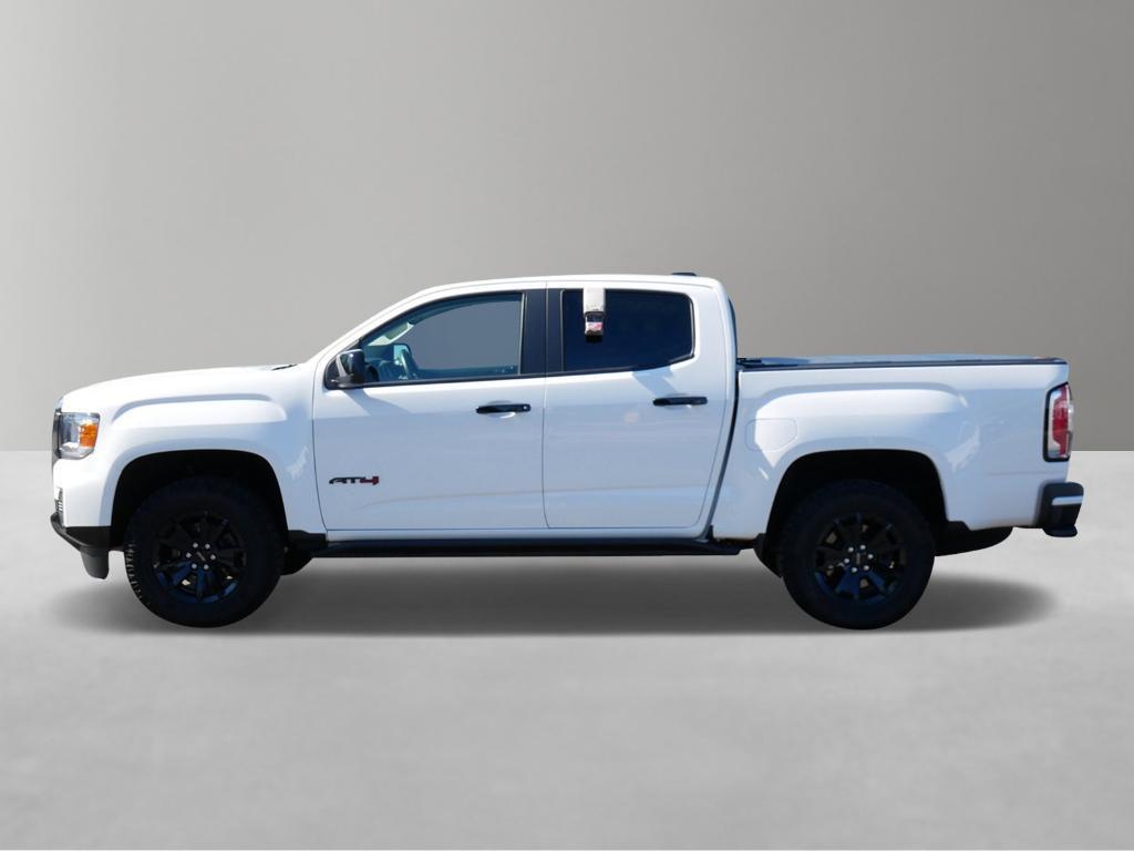 used 2021 GMC Canyon car, priced at $32,495