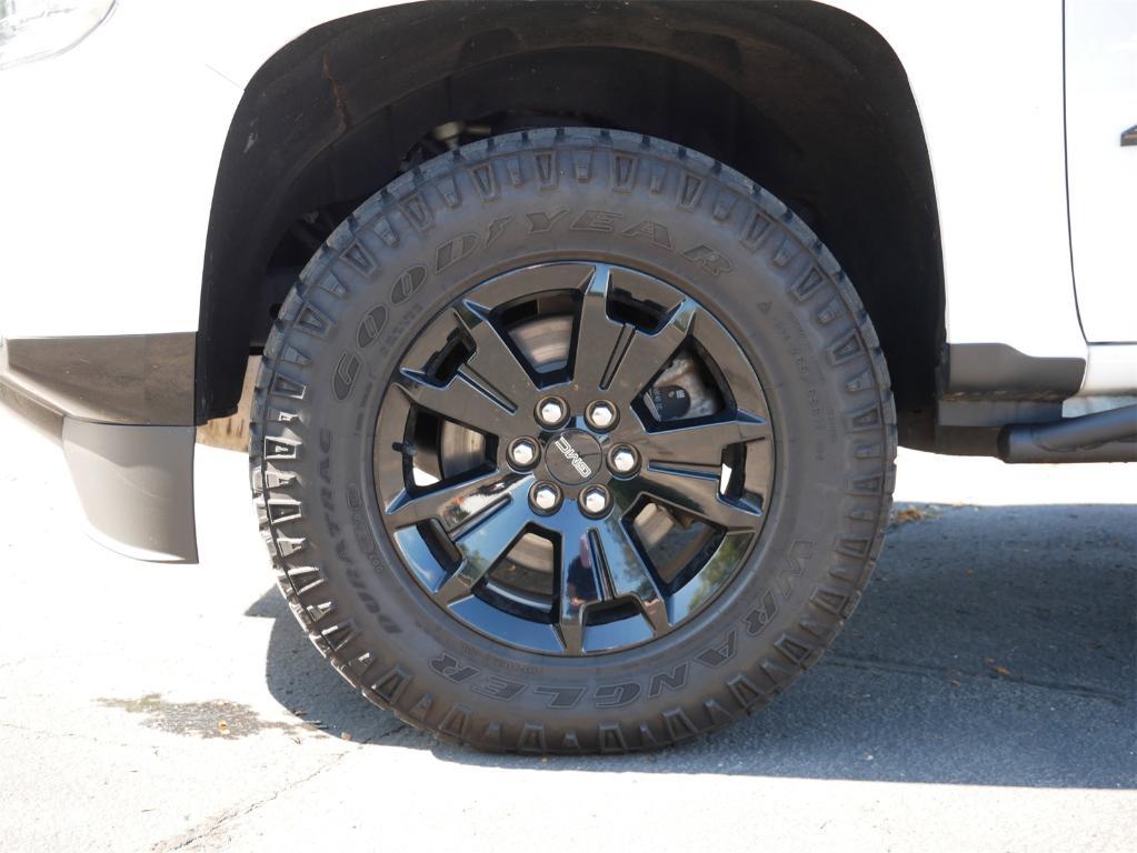 used 2021 GMC Canyon car, priced at $32,495