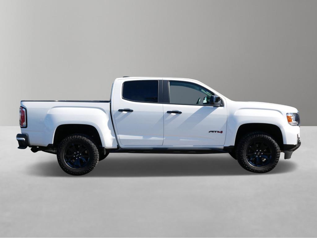 used 2021 GMC Canyon car, priced at $32,495
