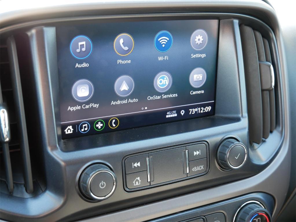 used 2021 GMC Canyon car, priced at $32,495