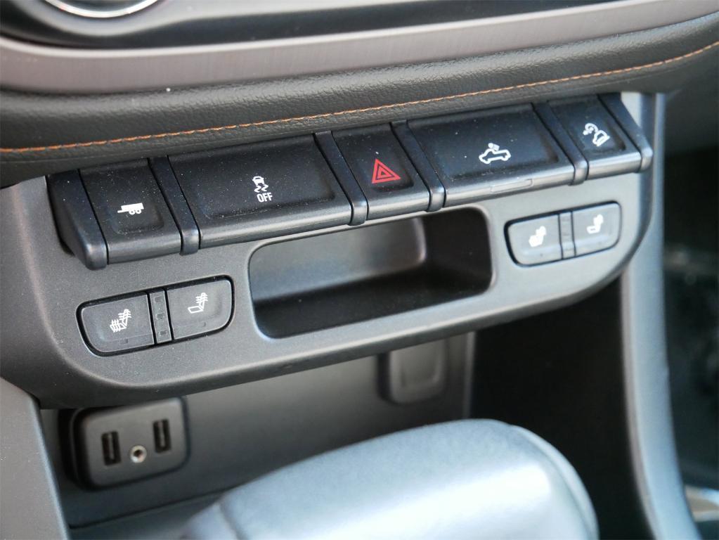 used 2021 GMC Canyon car, priced at $32,495