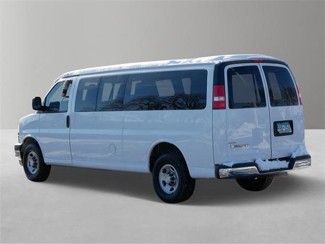 used 2018 Chevrolet Express 3500 car, priced at $33,995