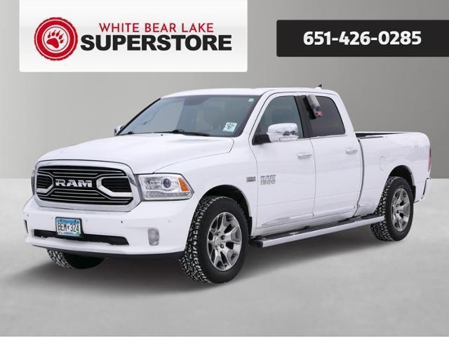 used 2018 Ram 1500 car, priced at $26,495