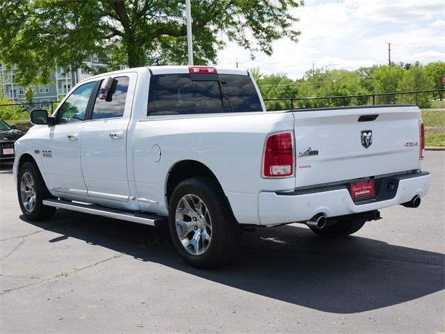used 2018 Ram 1500 car, priced at $22,259