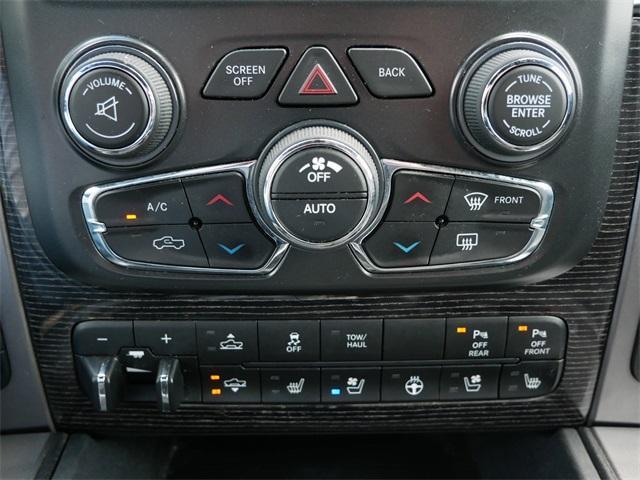 used 2018 Ram 1500 car, priced at $22,259