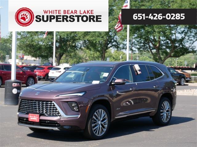 new 2025 Buick Enclave car, priced at $64,331
