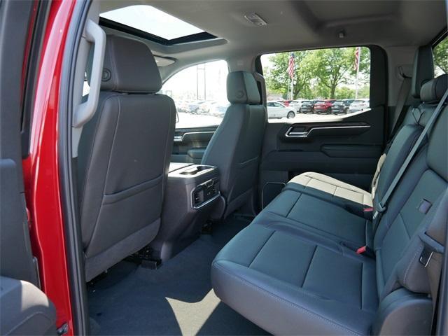 new 2025 GMC Sierra 1500 car, priced at $60,815