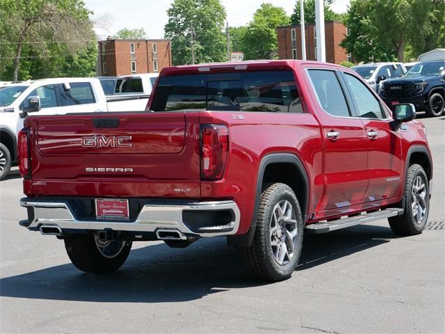 new 2025 GMC Sierra 1500 car, priced at $60,815