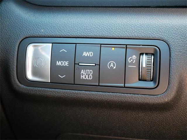 new 2026 GMC Terrain car, priced at $35,035