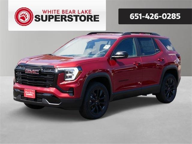 new 2026 GMC Terrain car, priced at $35,035