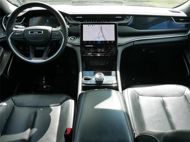 used 2022 Jeep Grand Cherokee 4xe car, priced at $28,995