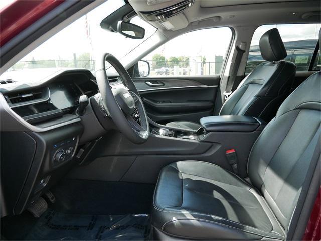 used 2022 Jeep Grand Cherokee 4xe car, priced at $28,995