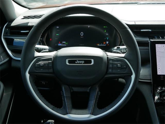 used 2022 Jeep Grand Cherokee 4xe car, priced at $28,995