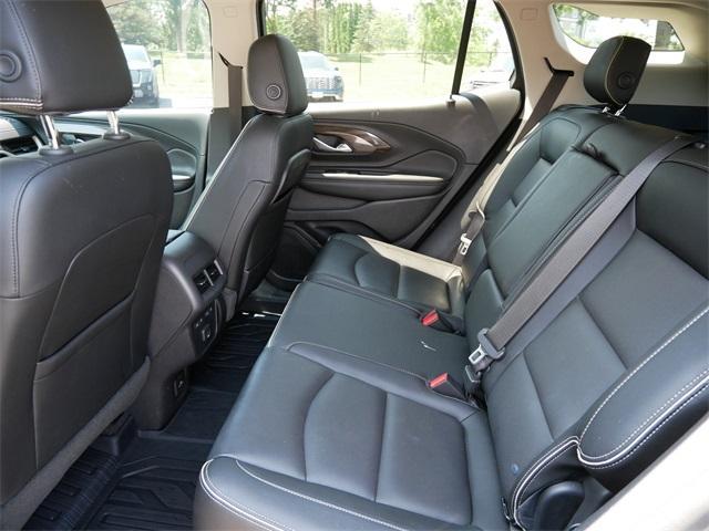 used 2019 GMC Terrain car, priced at $19,995