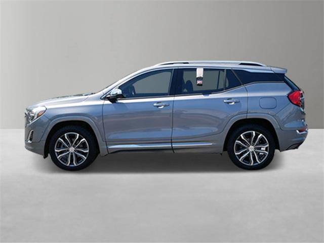 used 2019 GMC Terrain car, priced at $19,995