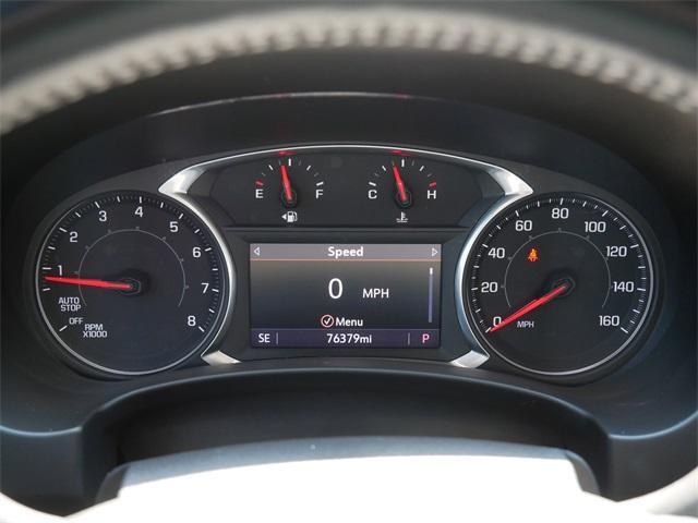 used 2019 GMC Terrain car, priced at $19,995