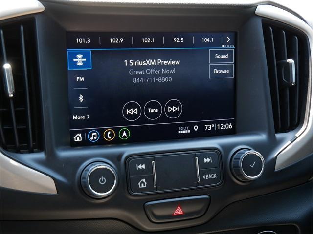 used 2019 GMC Terrain car, priced at $19,995