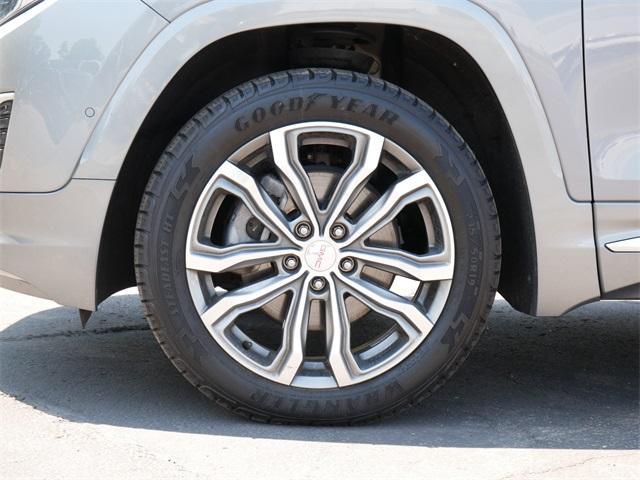 used 2019 GMC Terrain car, priced at $19,995