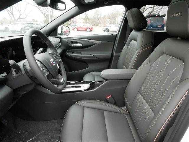 new 2025 Buick Envista car, priced at $31,178