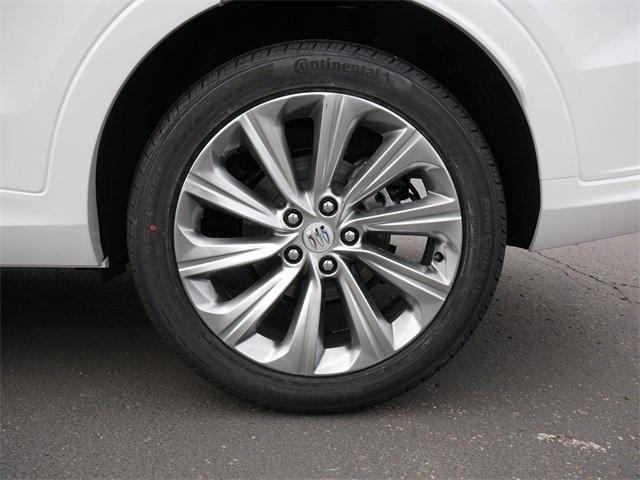 new 2025 Buick Envista car, priced at $31,178