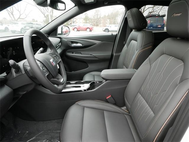new 2025 Buick Envista car, priced at $31,500