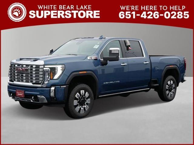 new 2024 GMC Sierra 2500 car, priced at $86,827