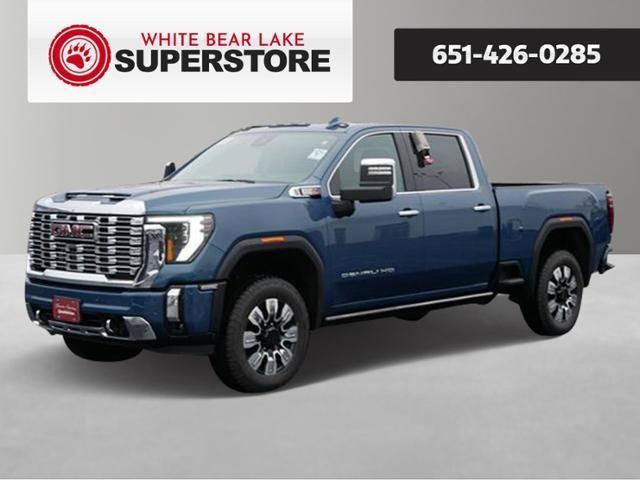 new 2024 GMC Sierra 2500 car, priced at $85,827