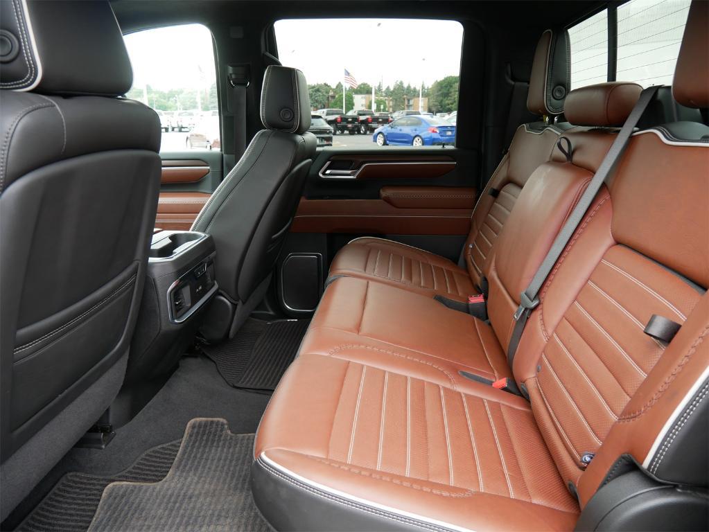 used 2025 GMC Sierra 3500 car, priced at $81,694