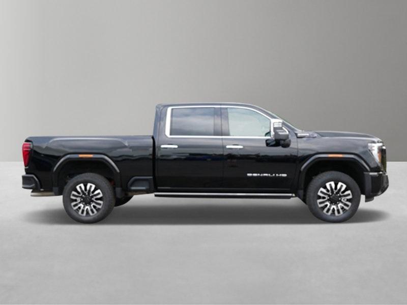 used 2025 GMC Sierra 3500 car, priced at $81,694