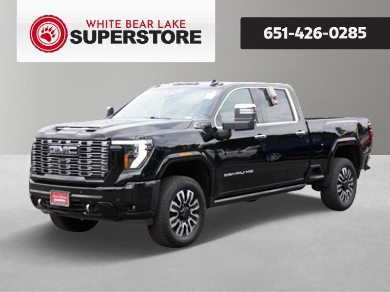 used 2025 GMC Sierra 3500 car, priced at $81,694