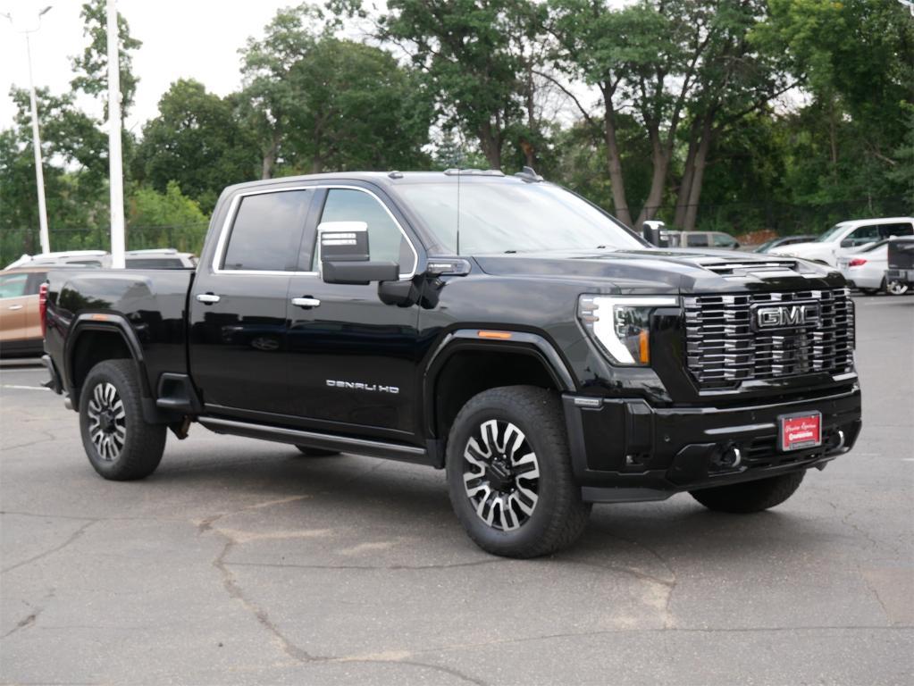 used 2025 GMC Sierra 3500 car, priced at $81,694